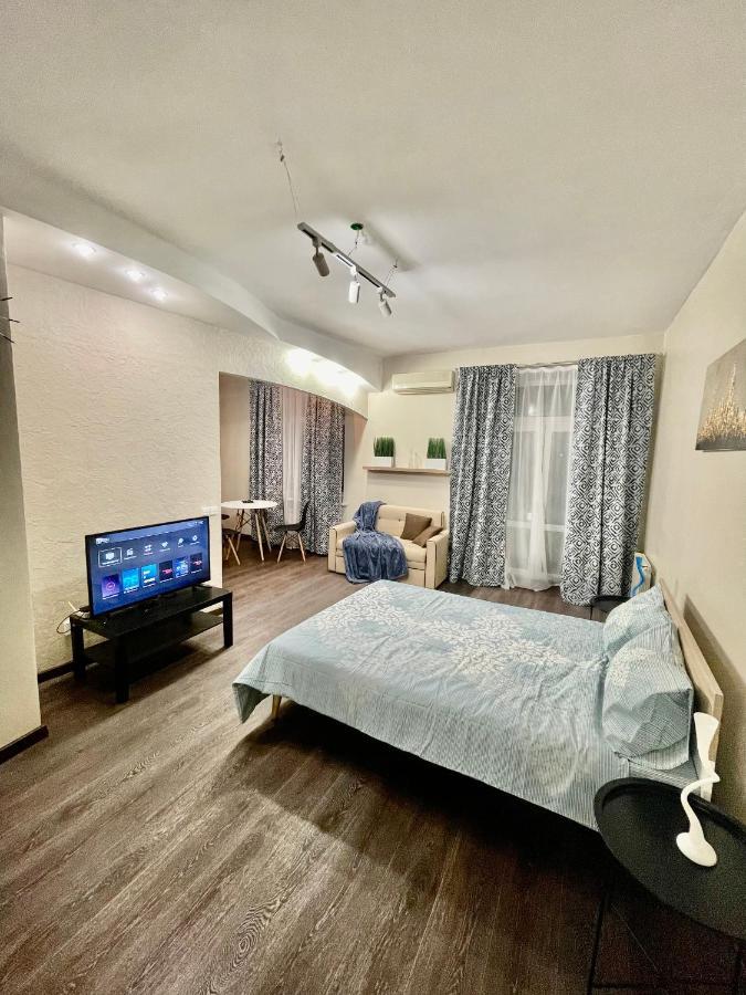 Apartment Near Zybitskaya ミンスク エクステリア 写真