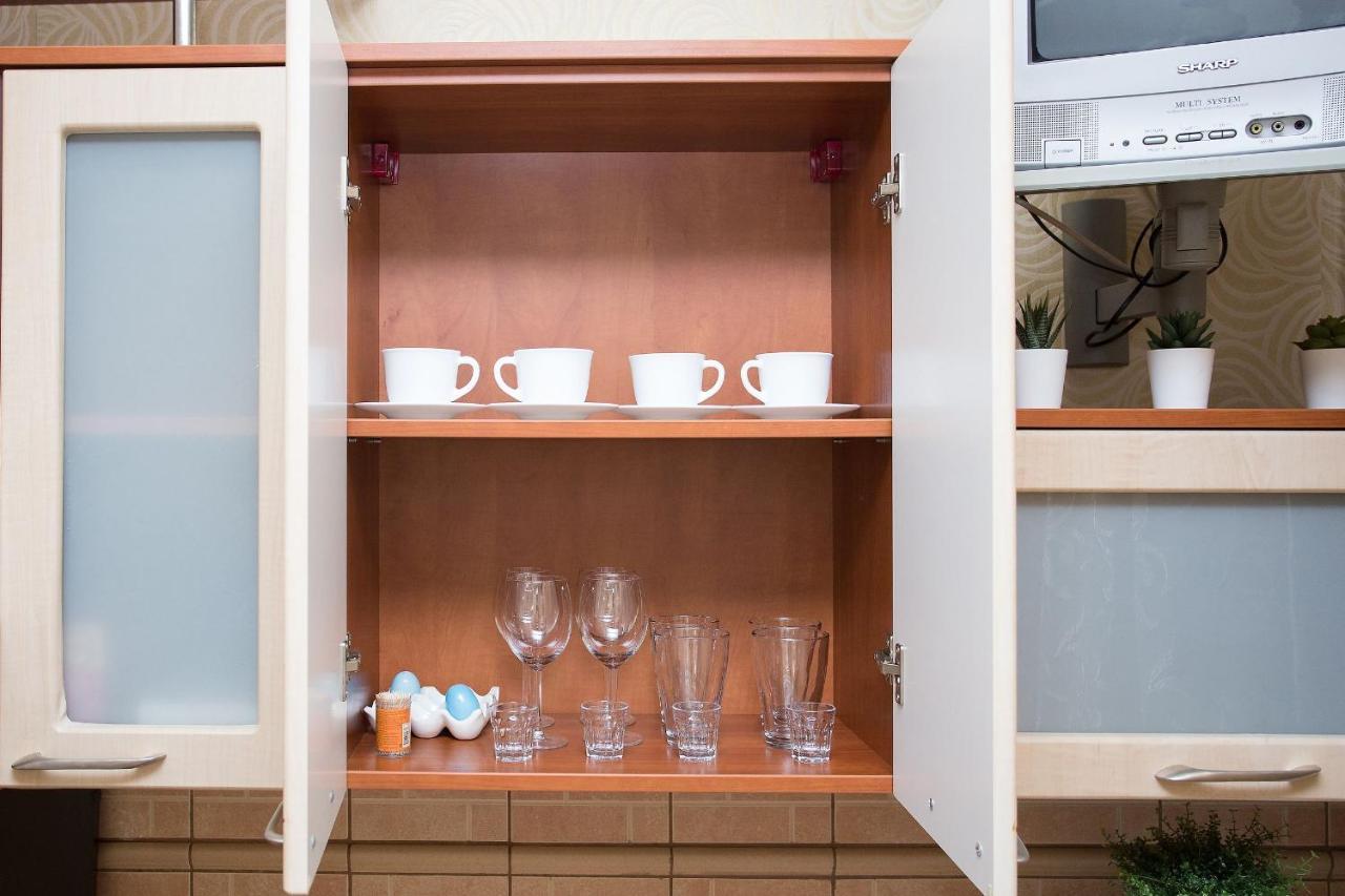 Apartment Near Zybitskaya ミンスク エクステリア 写真
